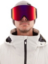 Anon Sync Black (+Bonus Lens) Maschera