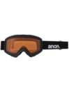 Anon Helix 2 Black +Bonus Lens Goggle