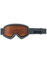 Anon Helix 2 Stelth +Bonus Lens Goggle