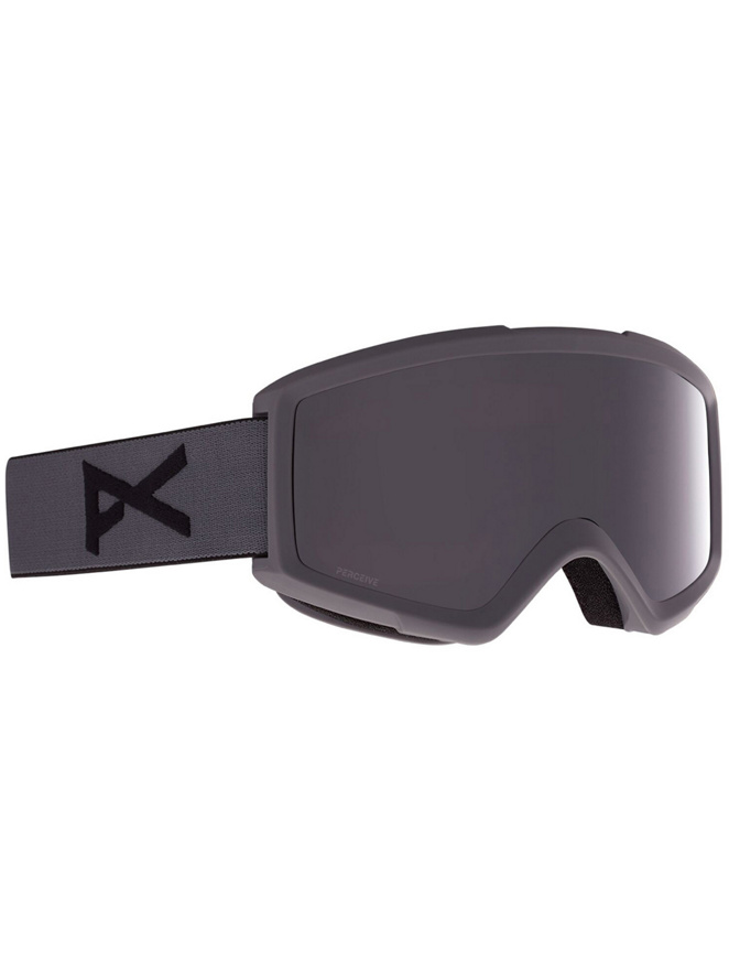 Anon Helix 2 Stelth +Bonus Lens Goggle