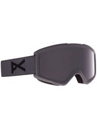 Anon Helix 2 Stelth +Bonus Lens Goggle