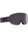 Anon Helix 2 Stelth +Bonus Lens Goggle