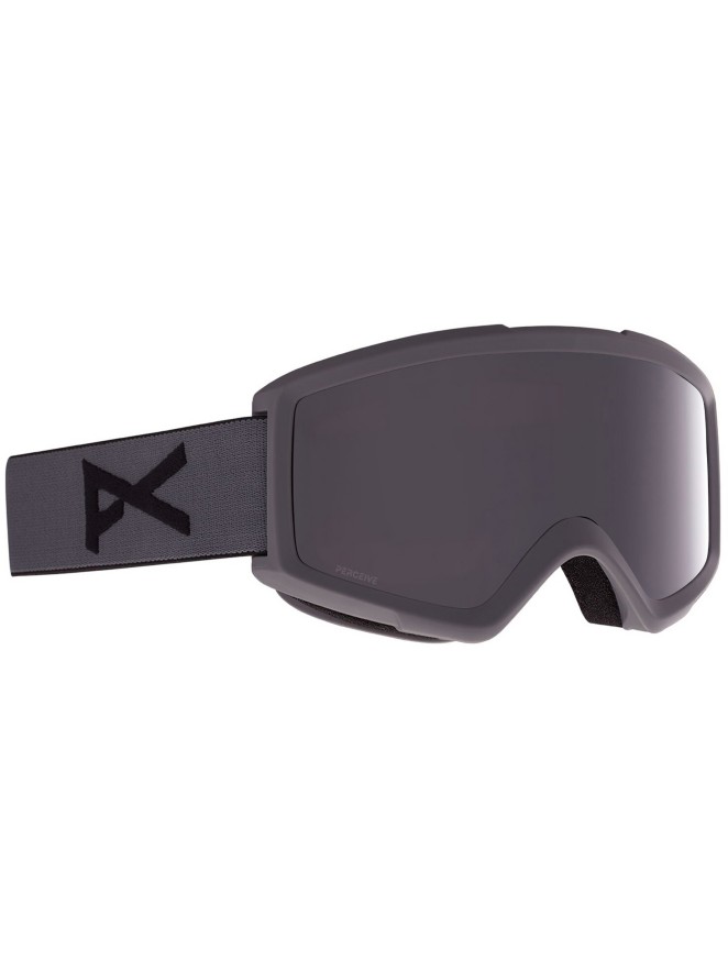Anon Helix 2 Stelth +Bonus Lens Goggle