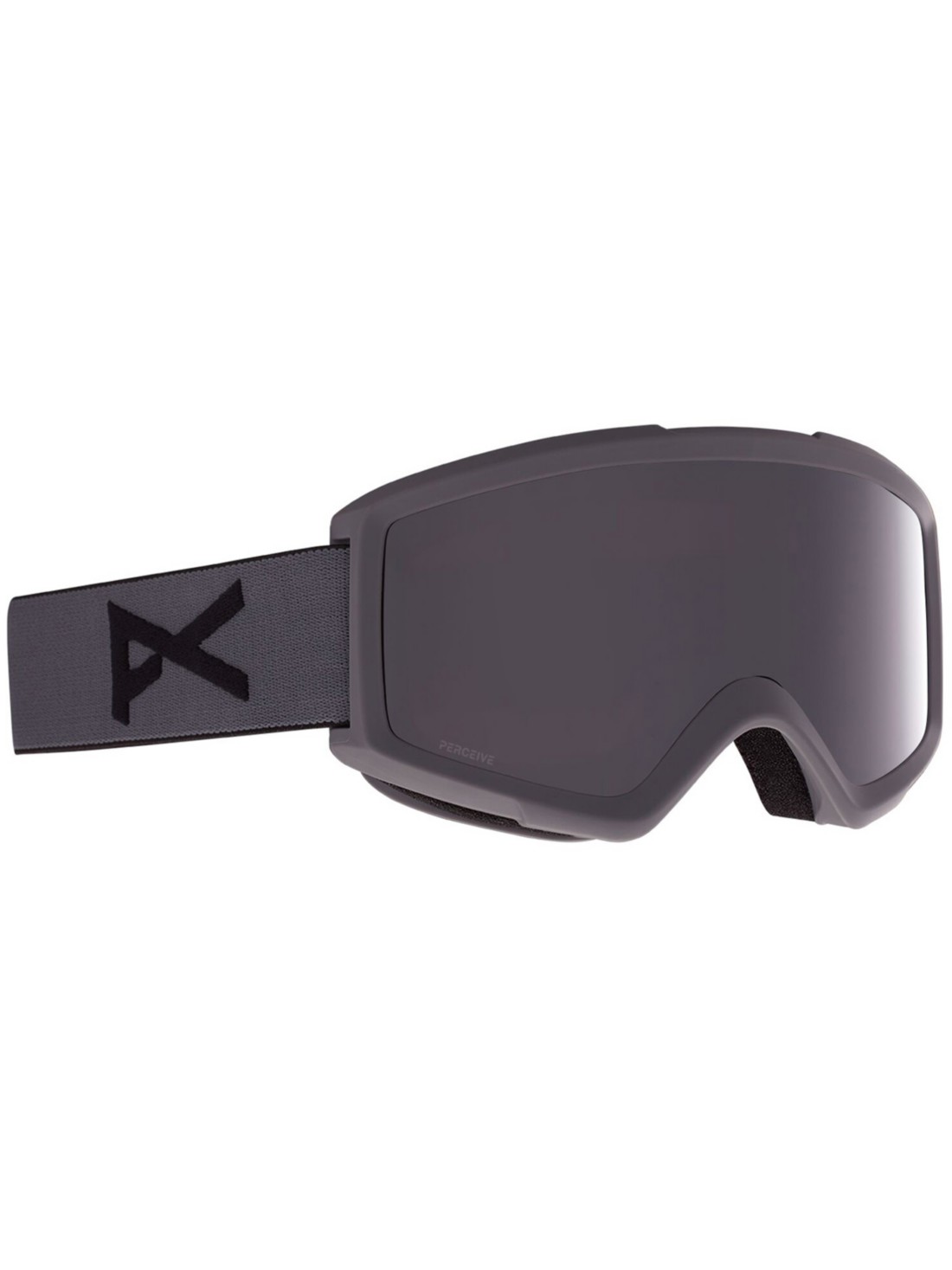 Anon Helix 2 Stelth +Bonus Lens Goggle prcv sun onyx