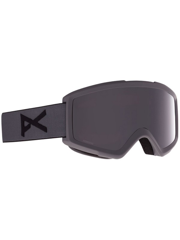 Anon Helix 2 Stelth +Bonus Lens Goggle prcv sun onyx
