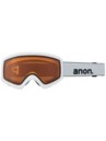 Anon Helix 2 White +Bonus Lens Goggle