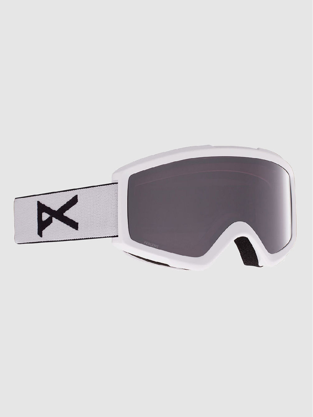 Helix 2 White (+Bonus Lens) Goggle