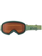 Deringer Camo (+Bonus Lens) Goggle