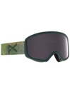 Anon Deringer Camo +Bonus Lens Goggle