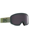 Anon Deringer Camo +Bonus Lens Goggle