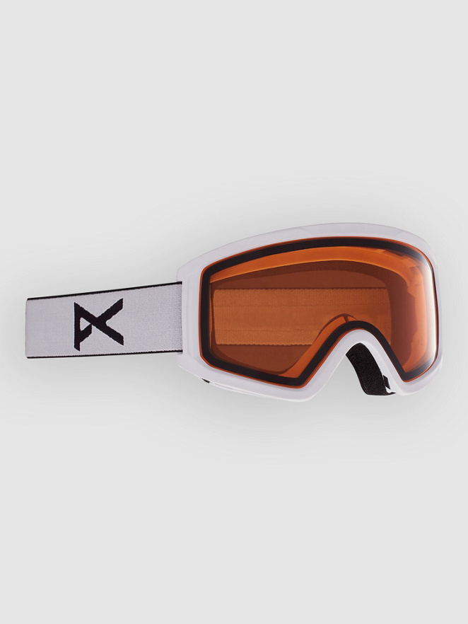 Anon Tracker 2.0 White Kids Goggle