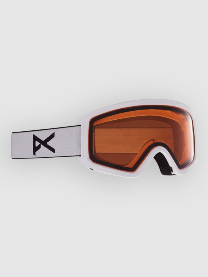 Anon Tracker 2.0 White Kids Goggle