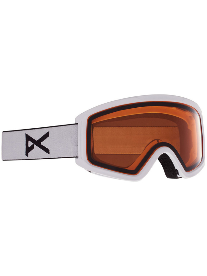 Anon Tracker 2.0 White Kids Goggle