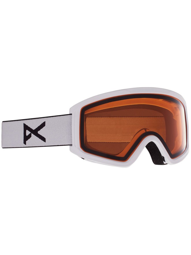 Anon Tracker 2.0 White Kids Goggle