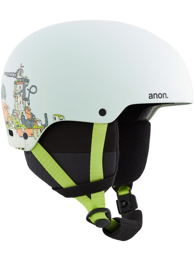 Anon Rime 3 Kids Helmet