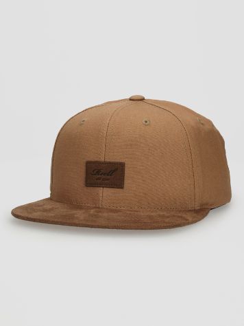 REELL Suede Casquette