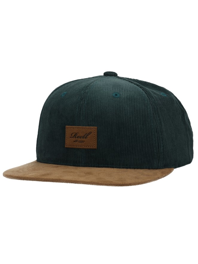 REELL Suede Casquette
