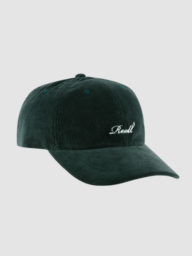 REELL Single Script Cap