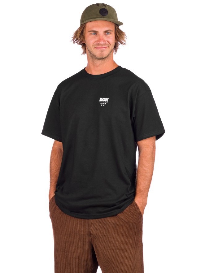 DGK All Start Mini Logo T-Shirt