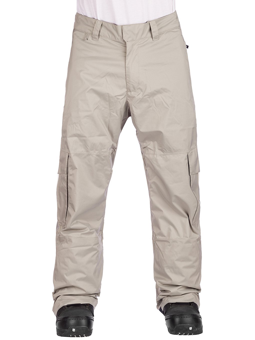 adidas Snowboarding 10K Cargo Pants gris