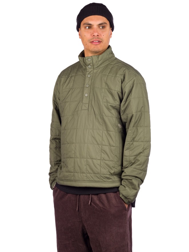 adidas Skateboarding Quilted Anorak