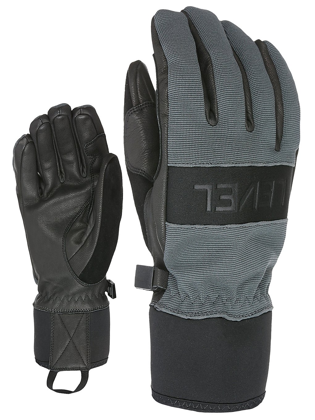 Level Wb Gloves grey