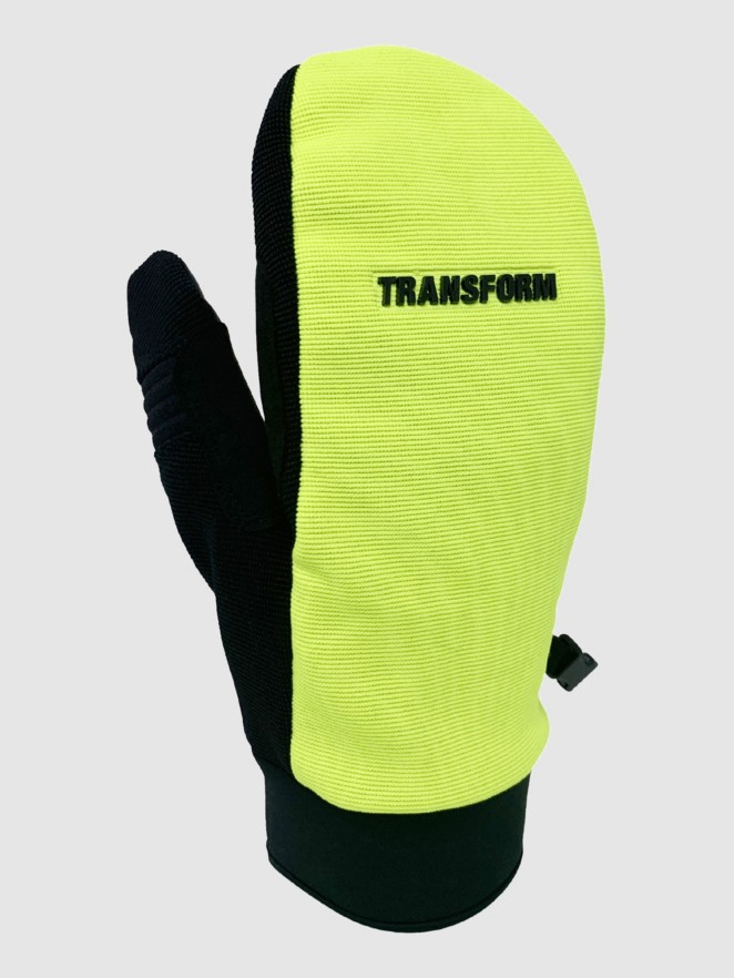 Transform The Spitt Fäustlinge