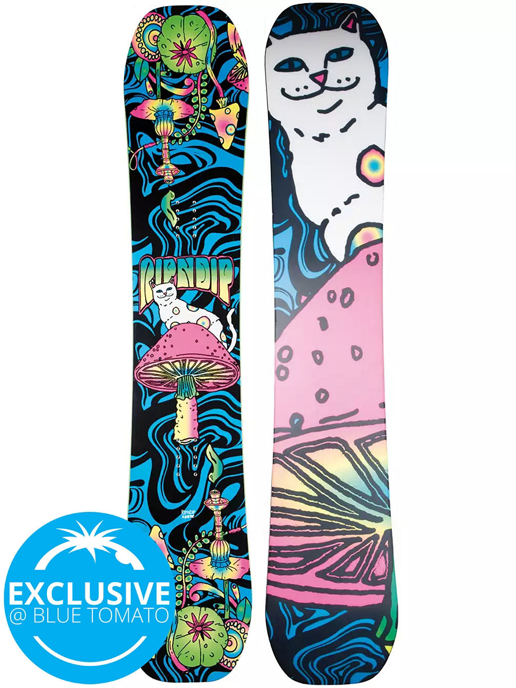 Psychedelic 150 2021 Snowboard