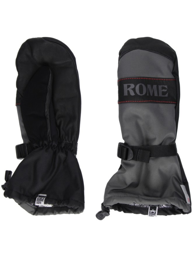 Rome Bronson Palčáky