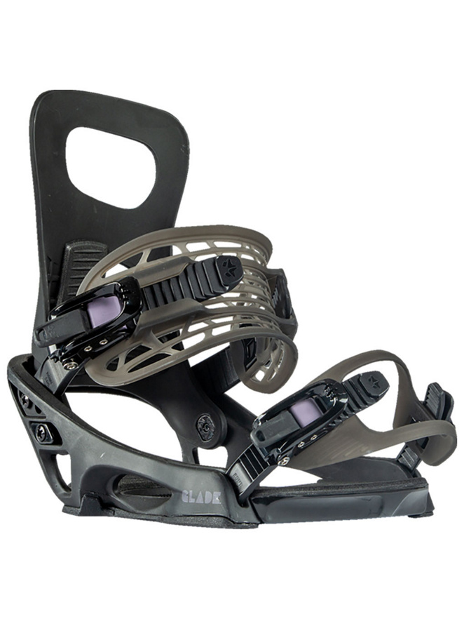 Rome Glade 2023 Fixations de Snowboard