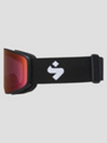 Sweet Protection Boondock RIG Reflect Matte Black/Black Snowboardové brýle