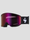 Sweet Protection Boondock RIG Reflect Matte Black/Black Snowboardové brýle
