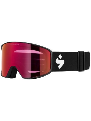 Sweet Protection Boondock RIG Reflect Matte Black/Black Goggle