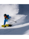 Sweet Protection Boondock RIG Reflect Matte Black/Black Snowboardové brýle