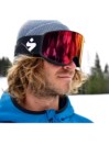 Sweet Protection Boondock RIG Reflect Matte Black/Black Snowboardové brýle