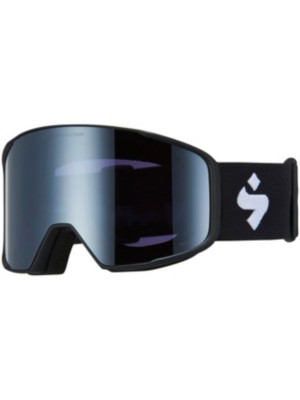 Boondock RIG Reflect Matte Black/Black Goggle