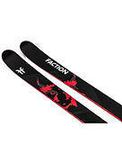 Prodigy 0.5 79mm 155 2021 Skis