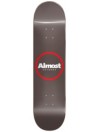 Almost Red Ring Logo 8.5″ Skateboard Deck