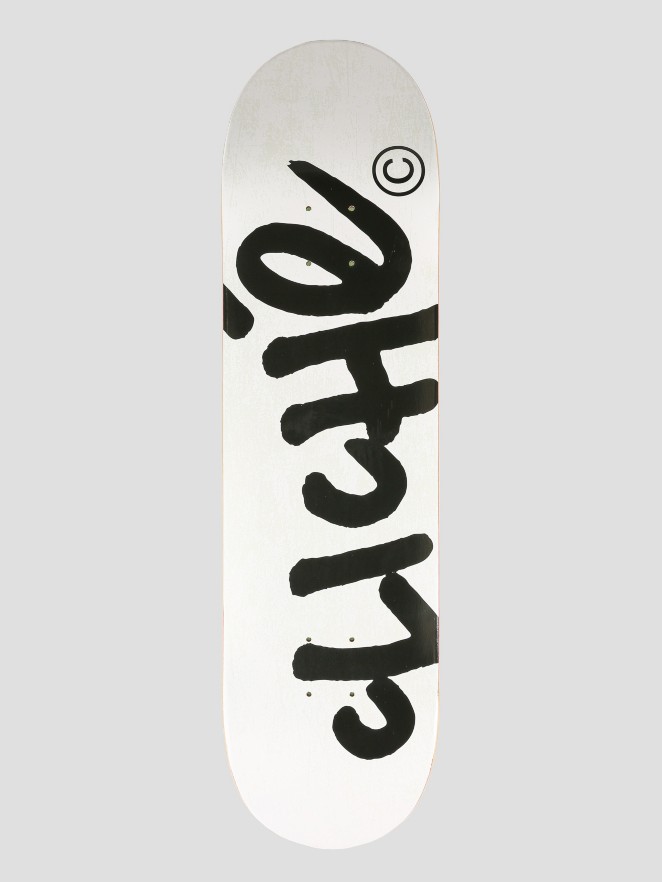 Cliché Handwritten 8.25″ Skateboard Deck