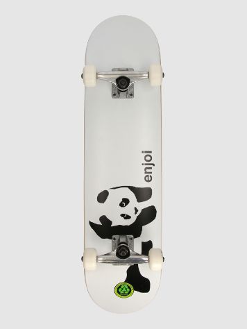 Enjoi Whitey Panda FP 7.75&quot; Skateboard