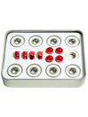 Andale Bearings Swiss Tin Box Cuscinetti