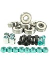 Andale Bearings X Diamond P Rod Swiss Bearings
