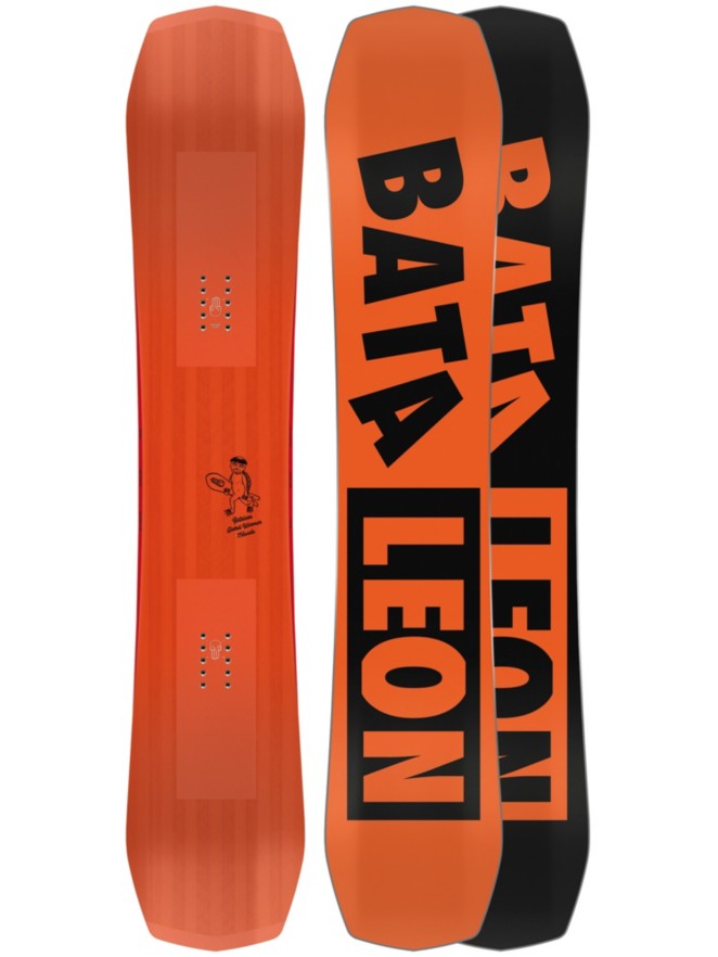 Bataleon Global Warmer 156W 2021 Snowboard