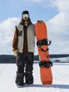 Bataleon Global Warmer 156W 2021 Snowboard