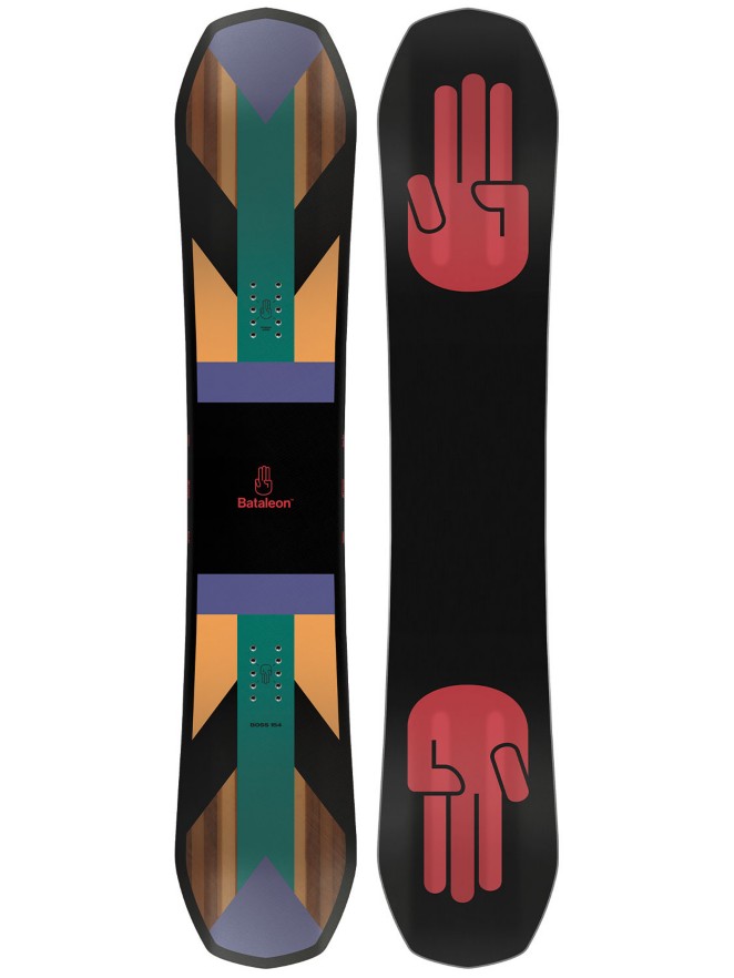 Bataleon Boss 159W Snowboard