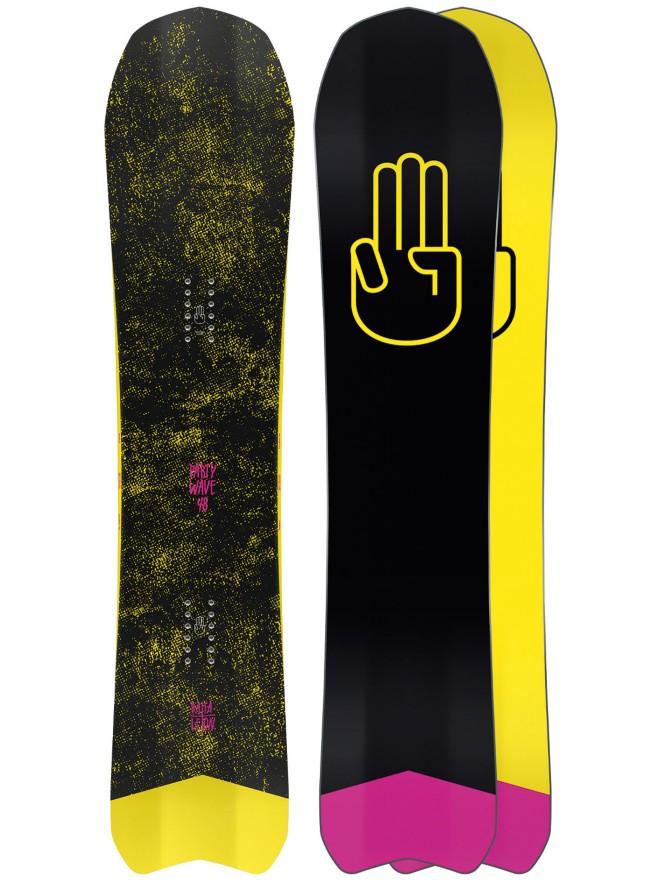 Bataleon Party Wave 151 2021 Snowboard