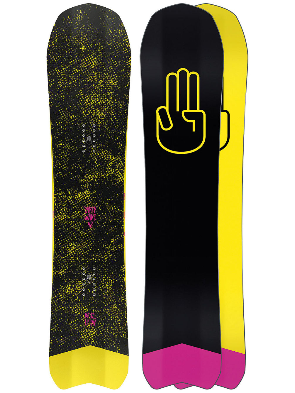 Party Wave 151 Snowboard