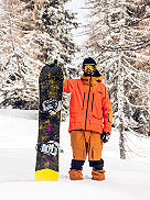 Party Wave 151 Snowboard