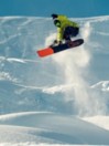 Bataleon Party Wave + 154 Snowboard
