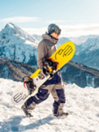 Bataleon Magic Carpet 159 2021 Snowboard